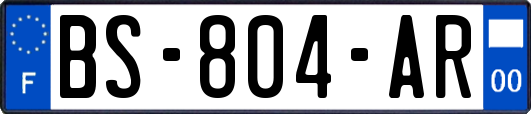 BS-804-AR