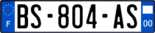 BS-804-AS