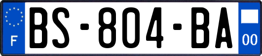 BS-804-BA