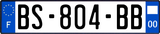 BS-804-BB