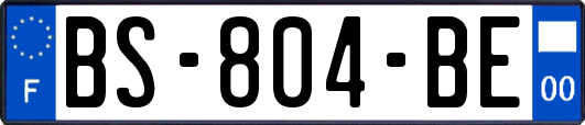 BS-804-BE