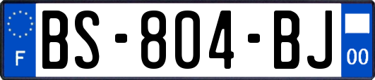 BS-804-BJ