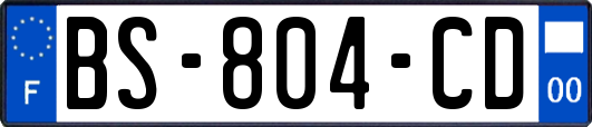 BS-804-CD