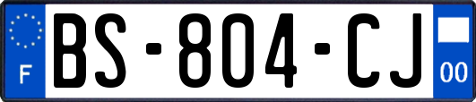 BS-804-CJ