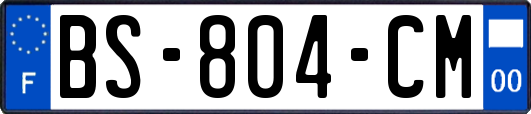 BS-804-CM