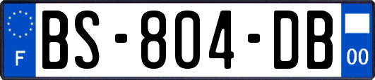 BS-804-DB