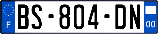 BS-804-DN