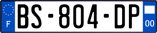 BS-804-DP