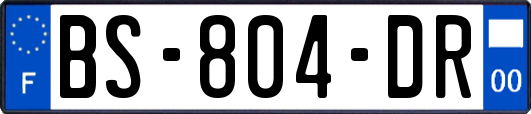 BS-804-DR