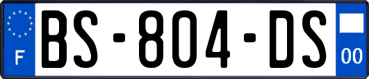 BS-804-DS