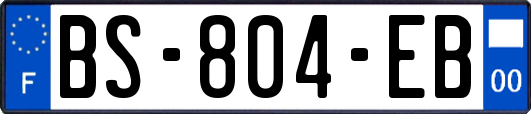 BS-804-EB