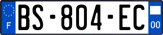 BS-804-EC