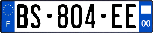 BS-804-EE