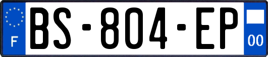 BS-804-EP