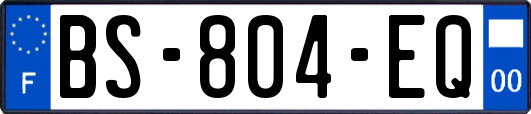 BS-804-EQ