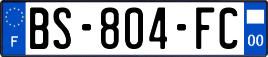 BS-804-FC