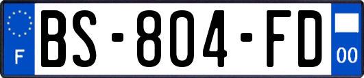 BS-804-FD
