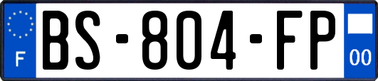 BS-804-FP