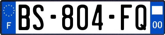 BS-804-FQ