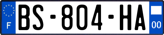 BS-804-HA