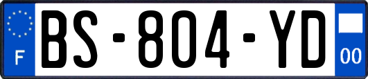 BS-804-YD