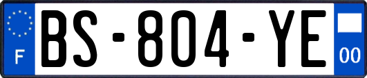 BS-804-YE