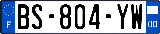 BS-804-YW