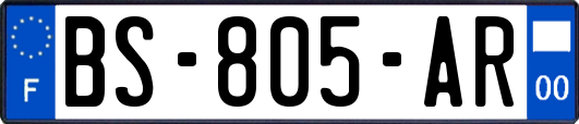 BS-805-AR