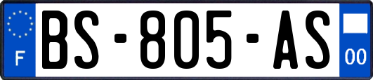 BS-805-AS