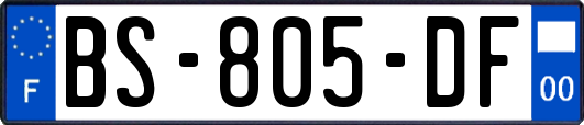 BS-805-DF