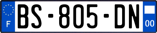 BS-805-DN