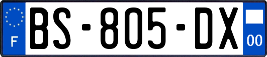 BS-805-DX