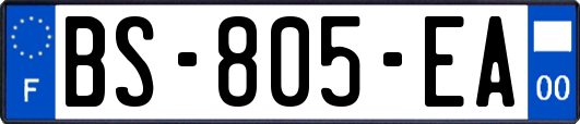 BS-805-EA