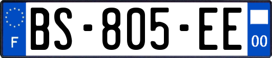 BS-805-EE