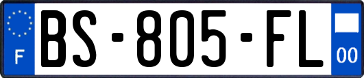 BS-805-FL