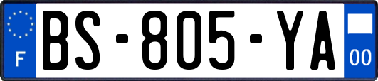 BS-805-YA