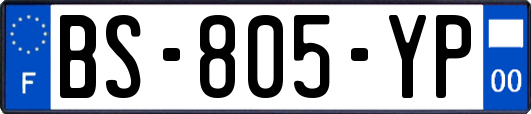BS-805-YP