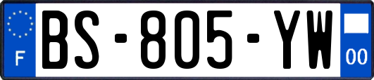 BS-805-YW