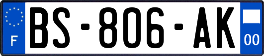 BS-806-AK