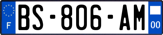 BS-806-AM