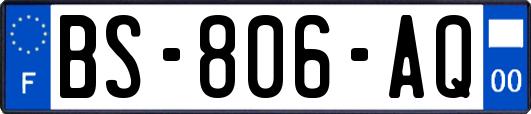 BS-806-AQ