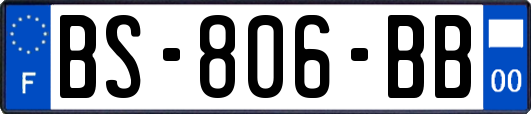 BS-806-BB