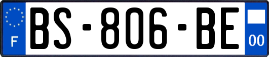 BS-806-BE