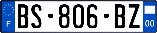 BS-806-BZ