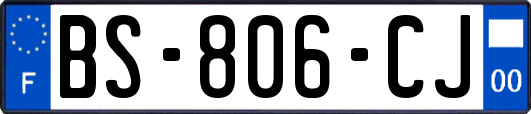 BS-806-CJ