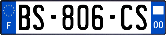 BS-806-CS
