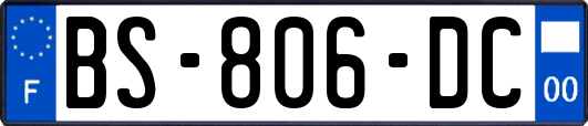 BS-806-DC