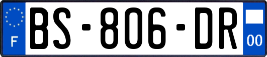 BS-806-DR