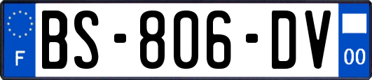 BS-806-DV