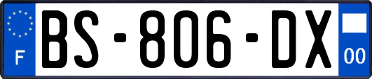 BS-806-DX